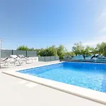 Adriatic With Pool Vodice