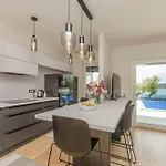 Adriatic With Pool Vodice