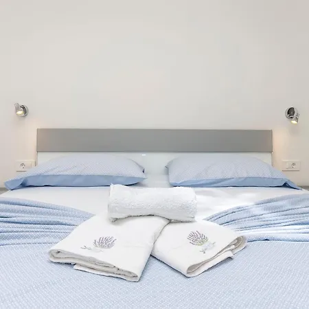 Adriatic With Pool Vodice