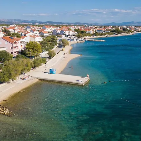 Apartment Adriatic With Pool
