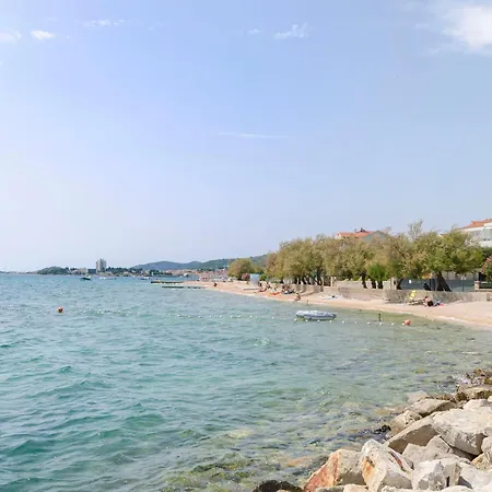 Adriatic With Pool Apartment Vodice