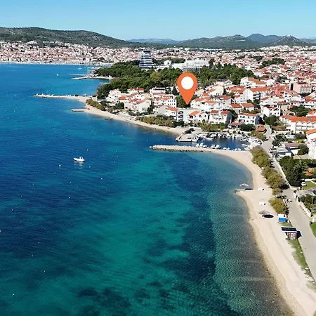 Apartman Adriatic With Pool Vodice