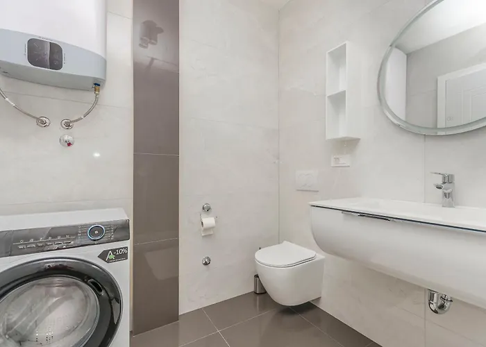 Appartement Adriatic With Pool Vodice