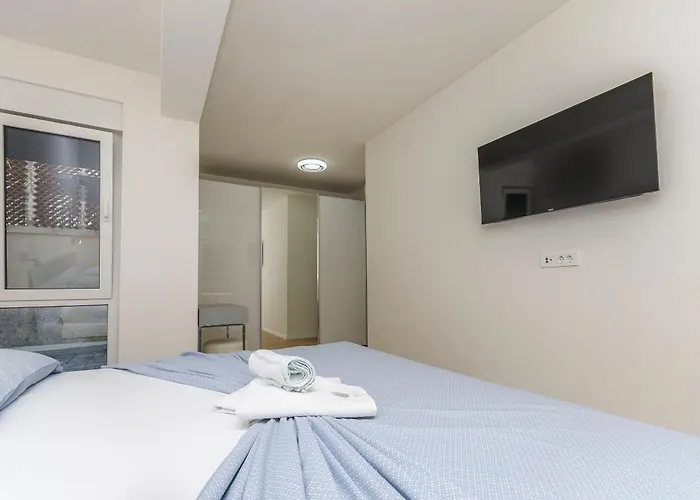 Adriatic With Pool *