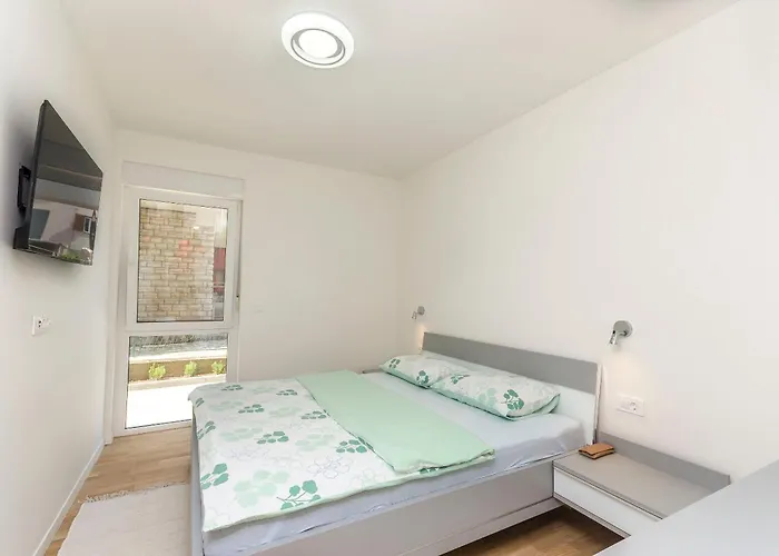 Appartement Adriatic With Pool