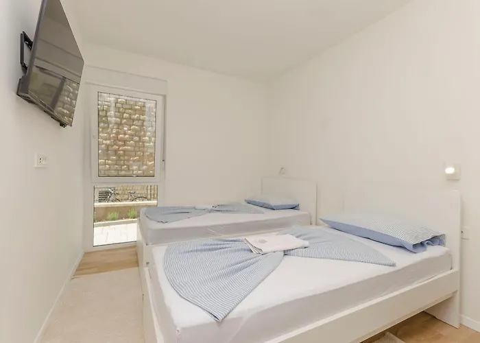 Adriatic With Pool Apartman Vodice