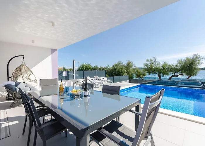 Adriatic With Pool Appartement *