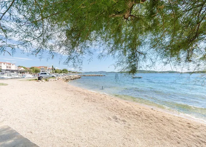 Adriatic With Pool * Vodice