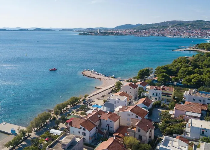 Adriatic With Pool *