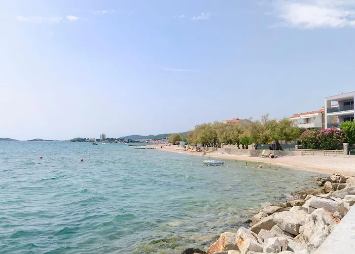 Adriatic With Pool Apartment Vodice