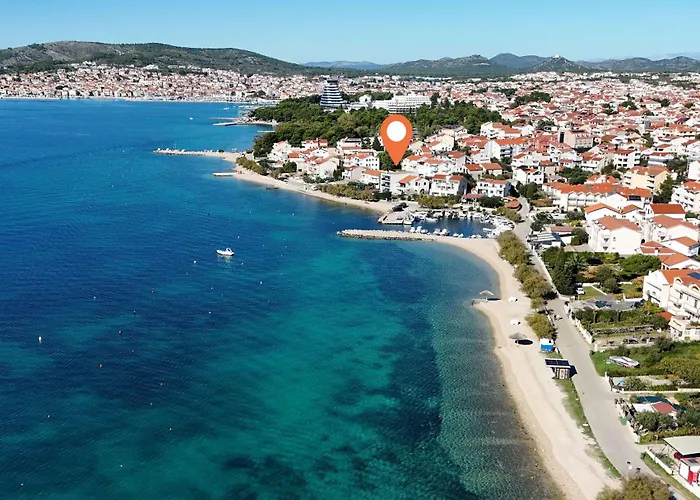 Appartement Adriatic With Pool Vodice